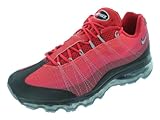 Nike Air Max '95 DYN FW Spring 2013 Early '90s inspired Air Max running. Color: BLACK/TEAM RED/GYM RED/METALLIC SILVER 554715-066