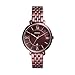 Fossil Jacqueline Three-Hand Stainless Steel Watch
