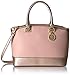 Anne Klein New Recruits Large Dome Satchel Satchel Bag