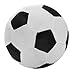 Tplay Soccer Ball Pillow Stuffed Fluffy Plush Baby Soccer Ball Soft Durable Soccer Sports Toy Gift For Kids 7