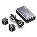 Step Down 100-240V to 110V Power Converter with Fast USB
