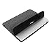 Incase CL60684 Slim Sleeve Durable 300D Heathered Weave Ecoya Eco-Dyed Poly Case for MacBook Pro Retina 13in - Heather Black