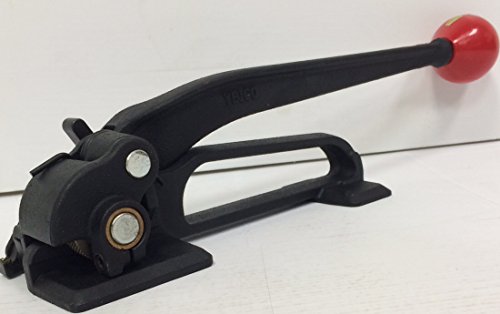 SG-S290 Steel Strapping Tensioner Tool, 3/8"--3/4", .015"--.035"