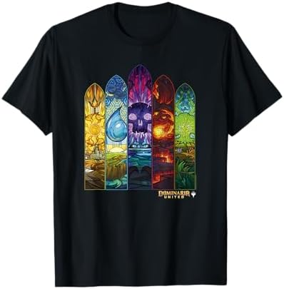 Amazon.com: Magic: The Gathering Card Packs T-Shirt Small