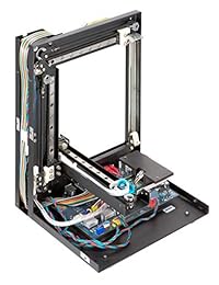 Up Plus 2 impresora 3D, Negro, 1