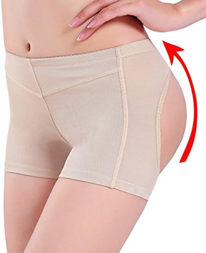 ZMZ Women's Butt Lifter Tummy Control Seamless Panty Invisible Body Shaper