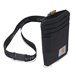 Carhartt Standard, Water-Repellent Canvas ID Holder