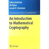 An Introduction to Mathematical Cryptography (Undergraduate Texts in Mathematics)