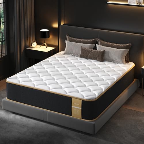 LETMOON Luxury Hybrid Mattress