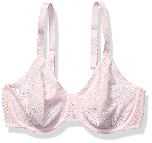 image for Wacoal Women's Plus-Size Visual Effects Minimizer Bra Bra, Ballerina, 