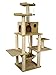 Armarkat A7202 72-Inch Cat Tree, Beige