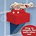 BathBlocks Coast Guard Boat & Helicopter Bath Toy Pool Toy in Science Museums and Childrens Museums Nationwide.