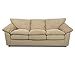 Klaussner Heights Dreamquest Regular Sleeper Sofa, Taupe