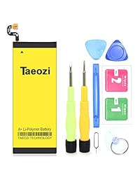 Batería para Samsung Galaxy S7, TQTHK de 3200 mAh, batería de polímero de litio de repuesto para Samsung Galaxy S7, G930, G930 V, G930 A, G930T, G930P, teléfono móvil S7, kit de batería de repuesto