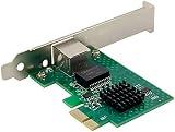 Ghulumn I225-V PCIe 2.5G Single Port Ethernet Server Network Card Desktop PC view 2
