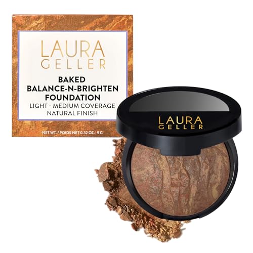 Laura Geller Beauty Balance-n-Brighten Grundierung, Deep