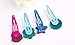 Kerr's Choice Girls Paw Hair Accessories Hair Clips Party Supplies Party Favors Puppy Patrol Birthday Gift Set