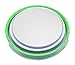 LunchBots Thermal 16 oz. All Stainless Steel Interior - Insulated Food Container Stays Warm for up to 5 Hours or Cold for 10 Hours - Leak Proof Soup Jar for Portable Convenience - Lime Green