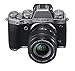 Fujifilm X-T3 Mirrorless Digital Camera w/XF18-55mm Lens Kit - Silver