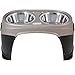 Petmate Easy Reach Pet Diner Elevated Dog Bowls 2 Sizes 2 Polished Colors, Black/Pearl Tan, Large (23479), Made in USA