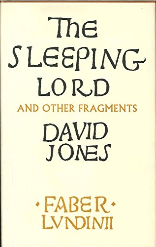 The Sleeping Lord and Other Fragments