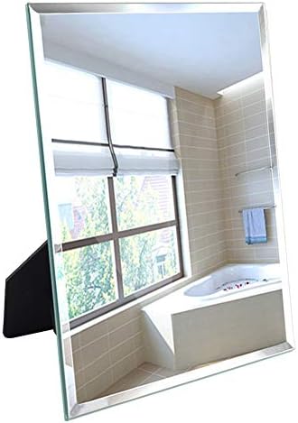 Calenzana Frameless Mirror Wall Hanging