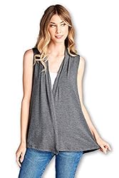 Women's Sleeveless Extra Soft Viscose Made from
