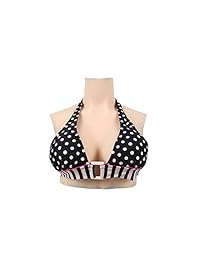 Crossdresser-Mark - Moldes de silicona para pecho hechos a mano para Crossdressers, perfecto para Crossdresser y Crossdresser Cosplay