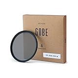 Gobe CPL 62mm Japan Optics Slim Polarized Filter