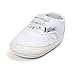 BENHERO Baby Boys Girls Canvas Toddler Sneaker Anti-Slip First Walkers Candy Shoes 0-24 Months 12 Colors