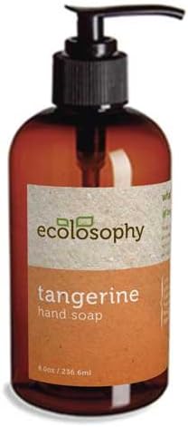 Tangerine Liquid Hand Soap