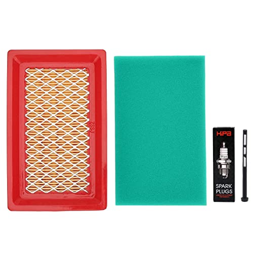 GXV140 AIR FILTER COMPLETE FOR HONDA HR/HRA/HRB/HRC/HR* 195 215 475 535 1P64F 5HP Mower CLEANER COVER BASE ELEMENT ASSEMBLY