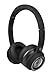 Monster NTune On-Ear Headphones - Matte Black