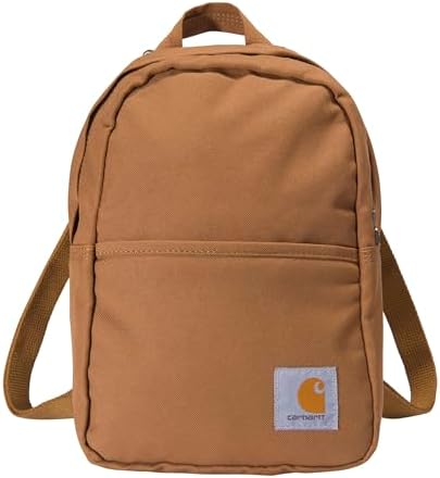 Amazon.com: Dickies Mini Backpack, Brown Duck, One Size  display picture 1