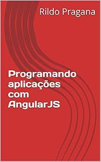 Livro Programando aplicações com AngularJS