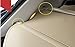 Icegirl Interior Rear Rear Trunk Cargo Cover Security Shield For Nissan Murano 2015 2016 2017 (Beige)
