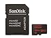 SanDisk Extreme 128GB microSDXC UHS-I Card with Adapter - SDSQXVF-128G-GN6MA [Old Version]