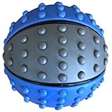NewCell Massage and Therapy Foam Roller Ball (Round, 6 Inches)