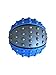 NewCell Massage and Therapy Foam Roller Ball (Round, 6 Inches)