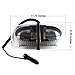 WoneNice Amber Vehicle Car Truck Emergency Hazard Warning 240 LED Mini Bar Strobe Flash Light