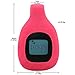 TOMALL Replacement Sports Bra Clip Holder for Fitbit Zip Sport Wristband Pink