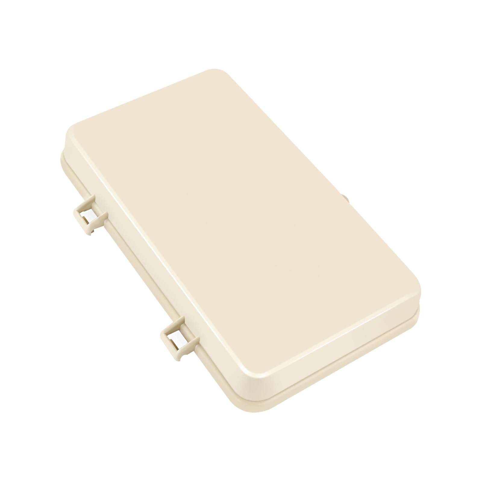 Photo 1 of Plastic Timer Boxe Cover (ONLY The Front Cover) Compatible with Swimming Pool Timer Switch T104P, T104P3, T104, r8806p101c, t8845pv, T88000 (5-1/2" x 9-3/8")