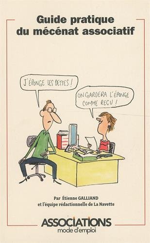 Guide pratique du mécénat associatif