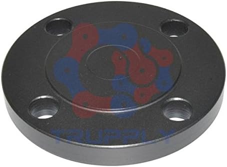 Blind Flange | A105 | Raised Face | 300# | NOM: 3"