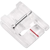 ZIGZAGSTORM 820530096 Snap On Welting Welt Piping Cording Presser Foot for Pfaff Group A,B,C,D,E,F,G,J,K Sewing Machine ALT: 820530096-820530096