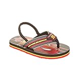 ACI Cars Lightning McQueen Boys Beach Sandals Summer Flip Flops