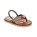 ACI Cars Lightning McQueen Boys Beach Sandals Summer Flip Flops