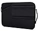12.3-13.3 Inch Waterproof Laptop Briefcase Bag Fit Surface Laptop 3 2019, DELL XPS 13 7390 9380, Lenovo Yoga 730 13.3, DELL Inspiron 13, 13 Inch Notebook Protective Bag, Black primary
