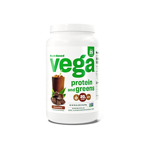 Vega Protein and Greens Vegan Protein Powder