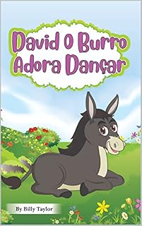 Livro David O Burro Adora Dancar
